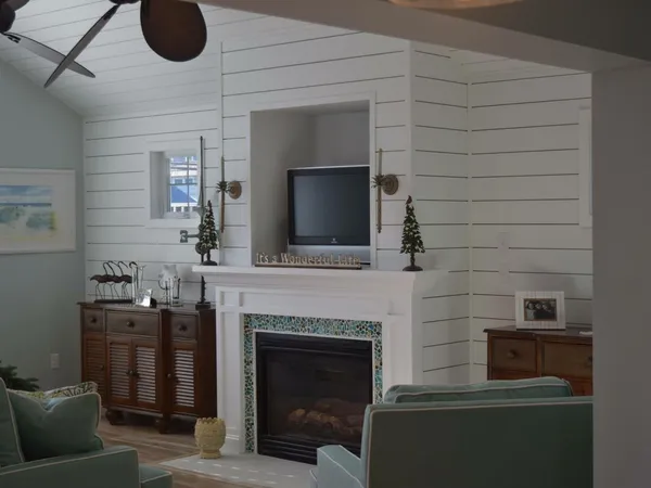 Seaboard remodel project