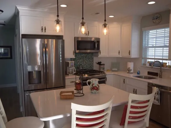 Seaboard remodel project