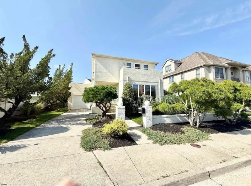 Front Elevation before renovation — Margate Coastal Transformation