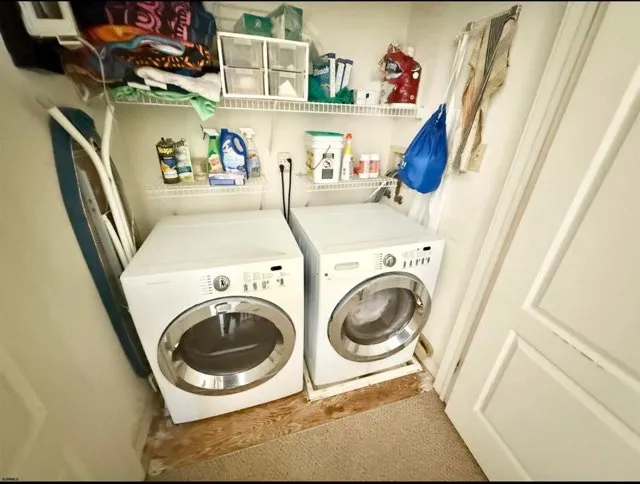 Laundry before renovation — Margate Coastal Transformation