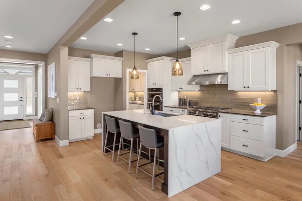 Renovated coastal investment property