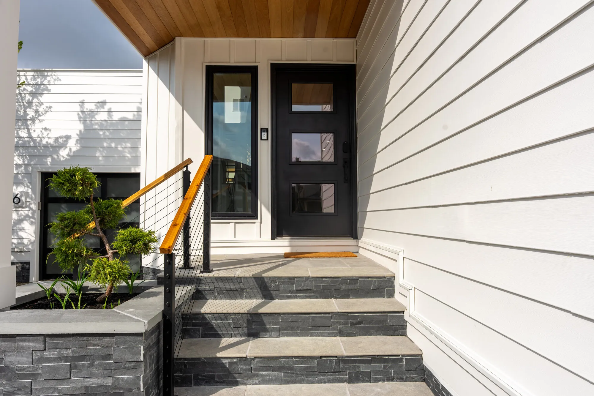 Recent Seaboard Builders project