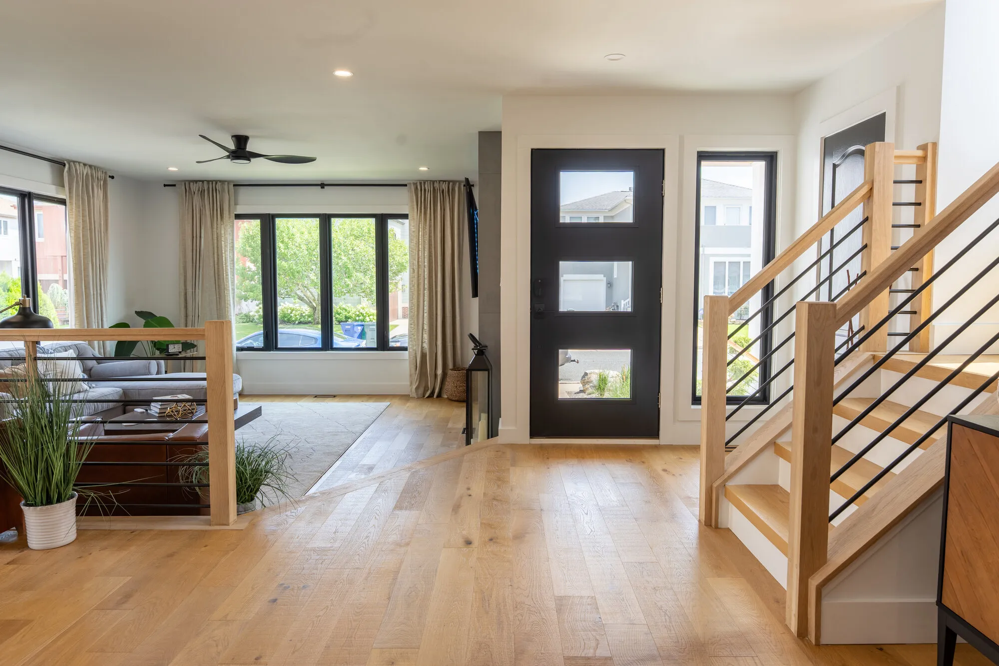 Recent Seaboard Builders project