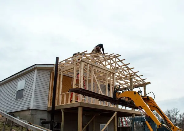 Rebuilding Stronger Than Before