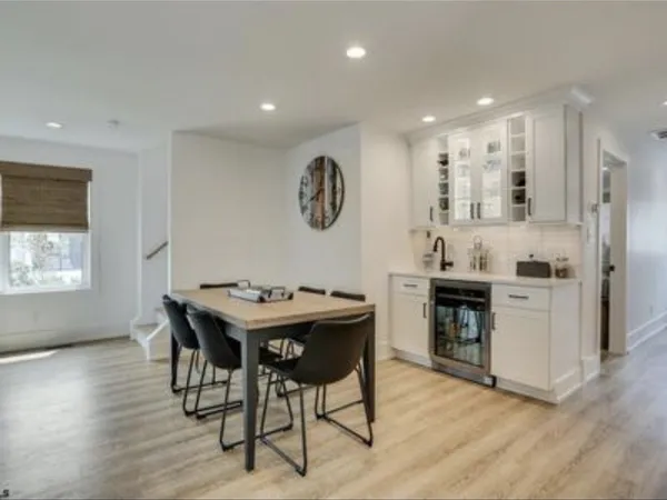 Home renovation in Margate, NJ by Seaboard Builders